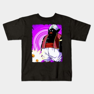 MR POPO MERCH VTG Kids T-Shirt